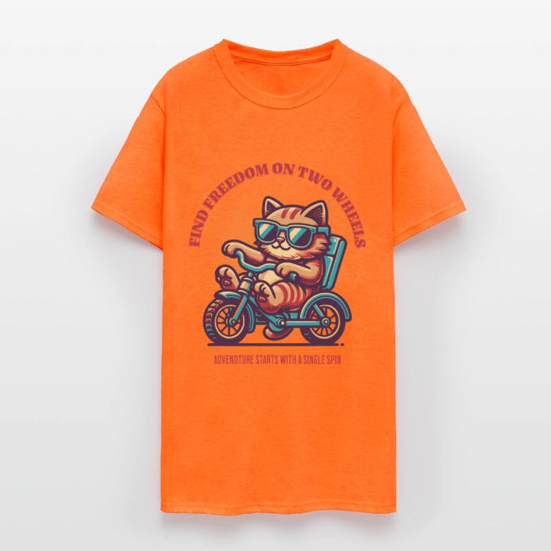 Find Freedom On Two Wheels