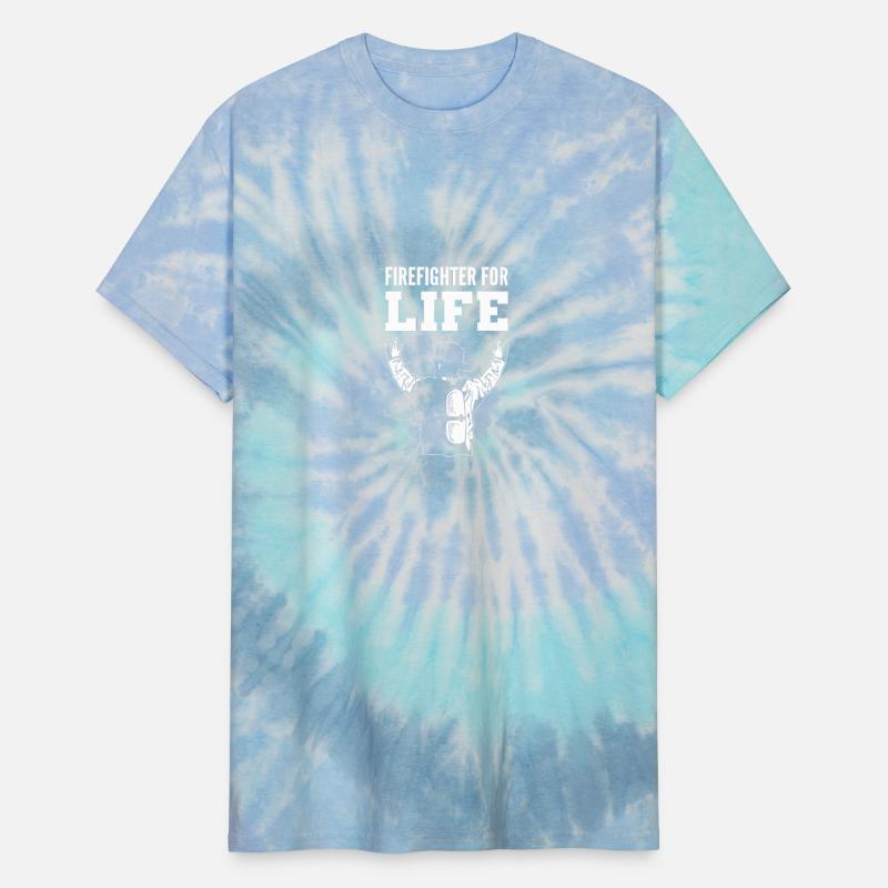 Firefighter for Life Fireman Gift