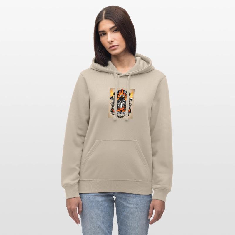 Firefighter T-Shirt Run Into Fires Hero in Uniform