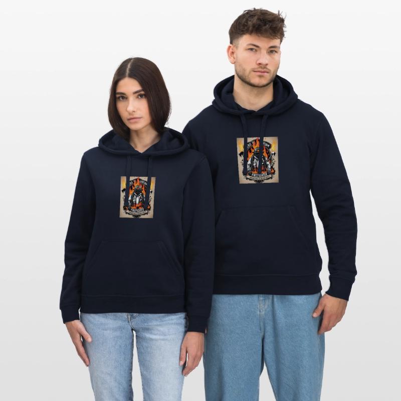 Firefighter T-Shirt Run Into Fires Hero in Uniform