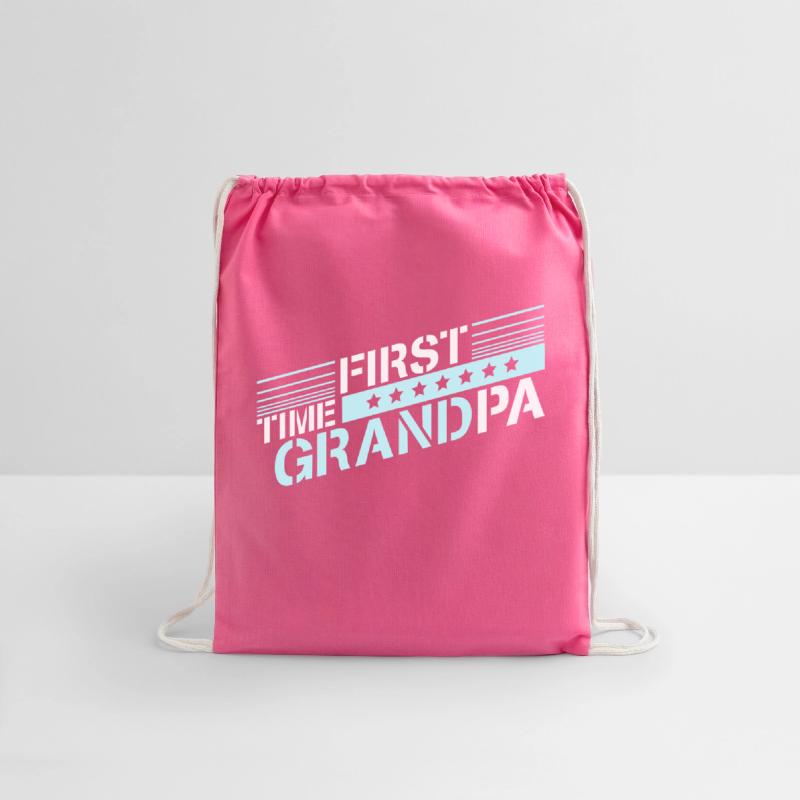 First Time Grandpa Deluxe Best Super Grandfather