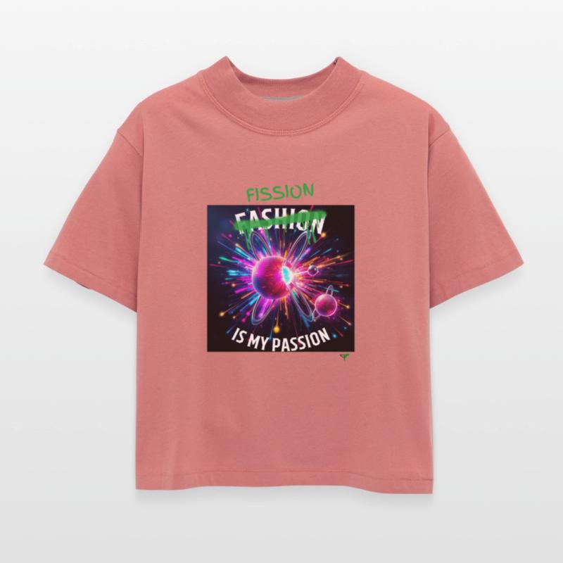 Fission Is My Passion Special Edition