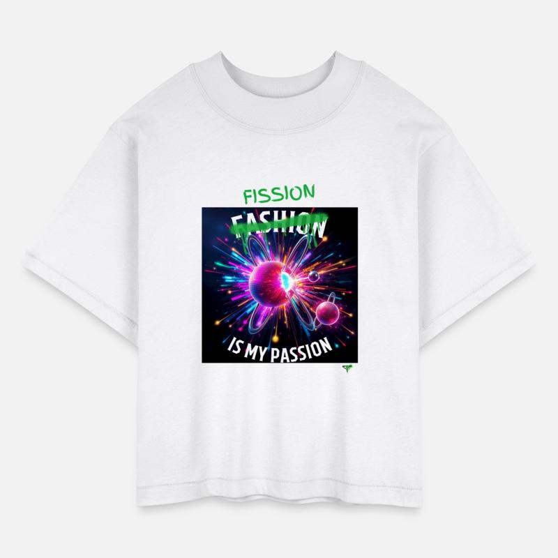 Fission Is My Passion Special Edition