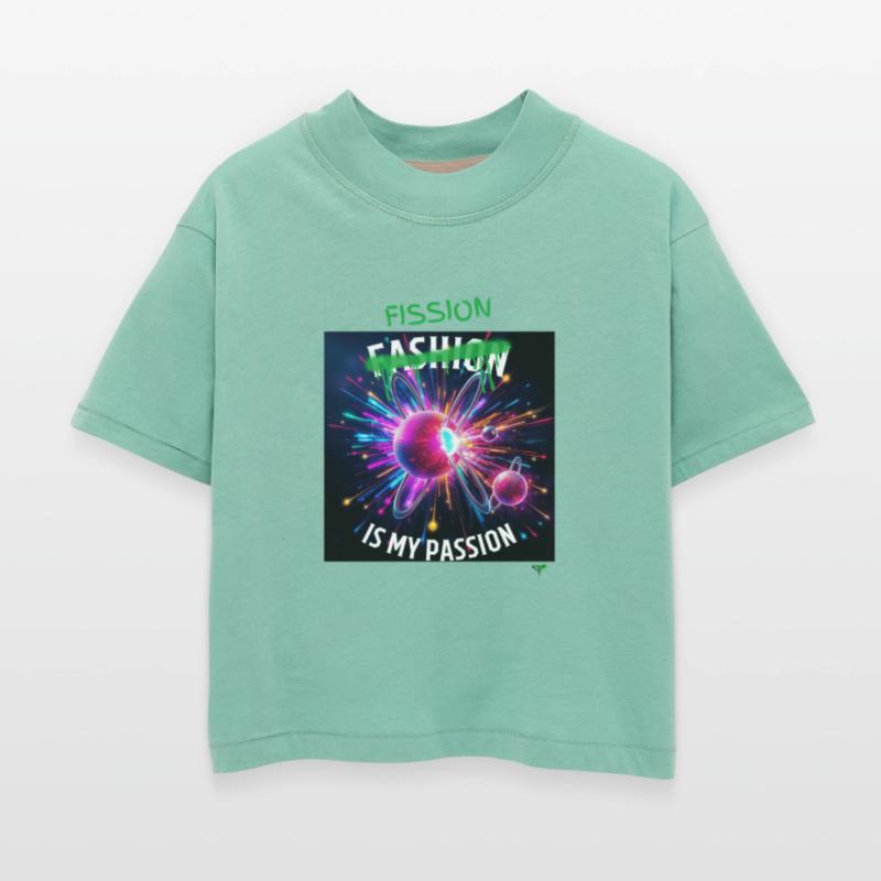 Fission Is My Passion Special Edition