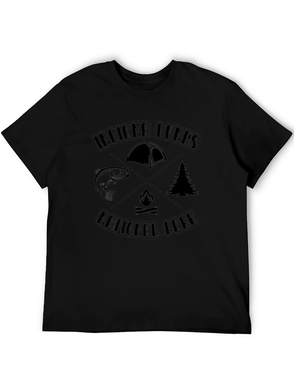 Indiana Dunes National Park Graphic Tee