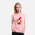 Flag Canada peace sign text´CANADA´