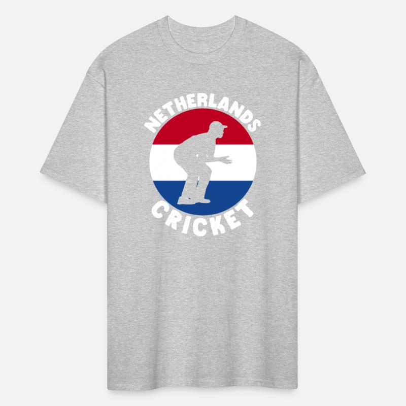 Flag of Netherland for cricket lovers