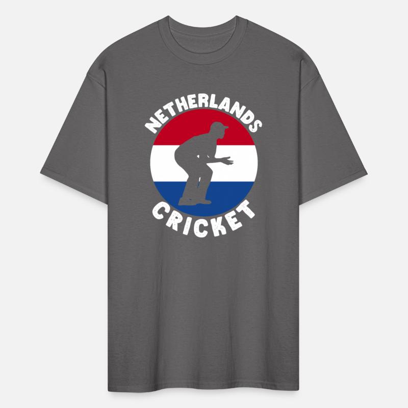 Flag of Netherland for cricket lovers