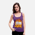 Flaming Dice Luck