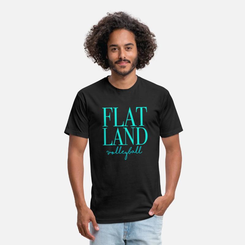 Flatland Volleyball