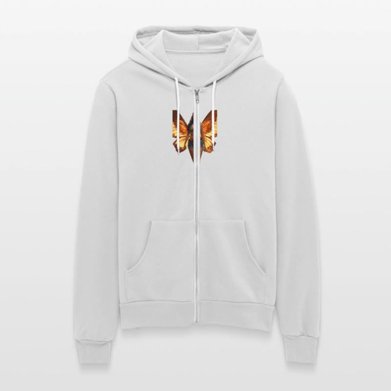 Fluttering Elegance: The Beautiful Butterfly