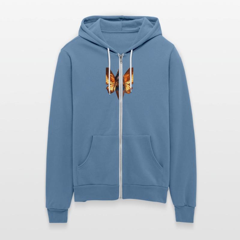 Fluttering Elegance: The Beautiful Butterfly