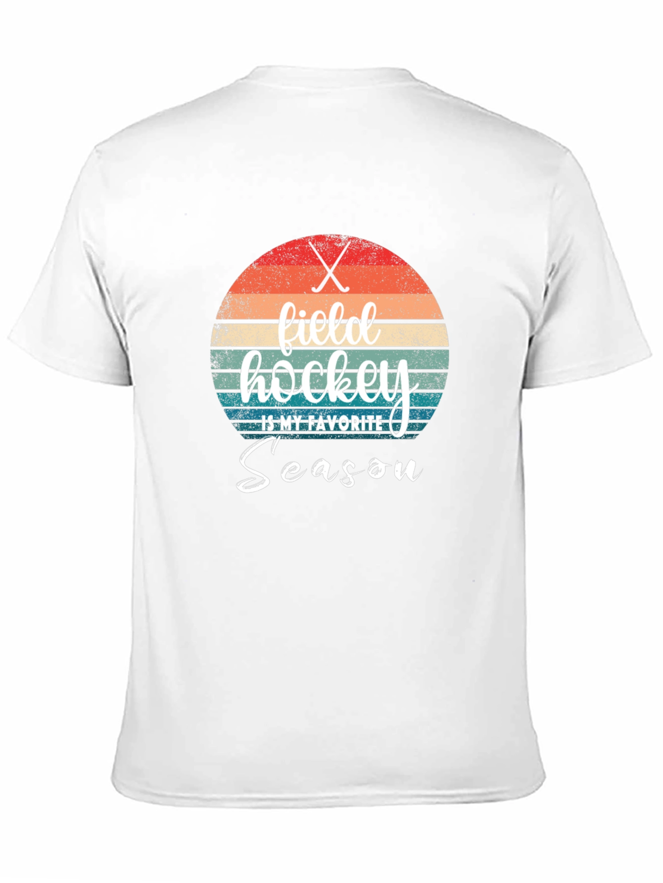 Field Hockey Season Graphic Tee