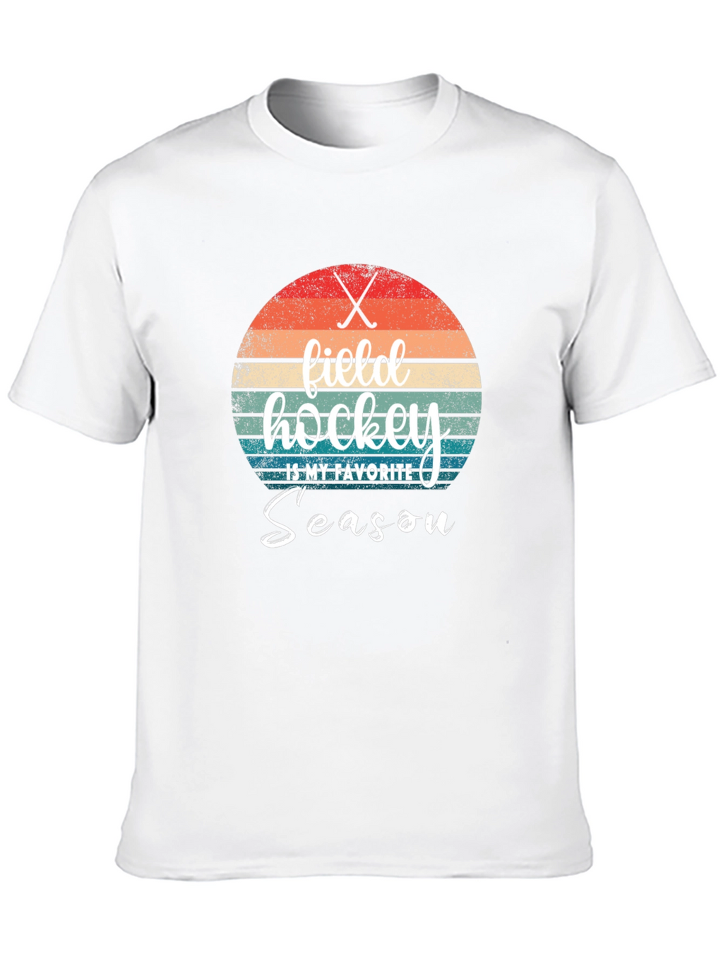 Field Hockey Season Graphic Tee