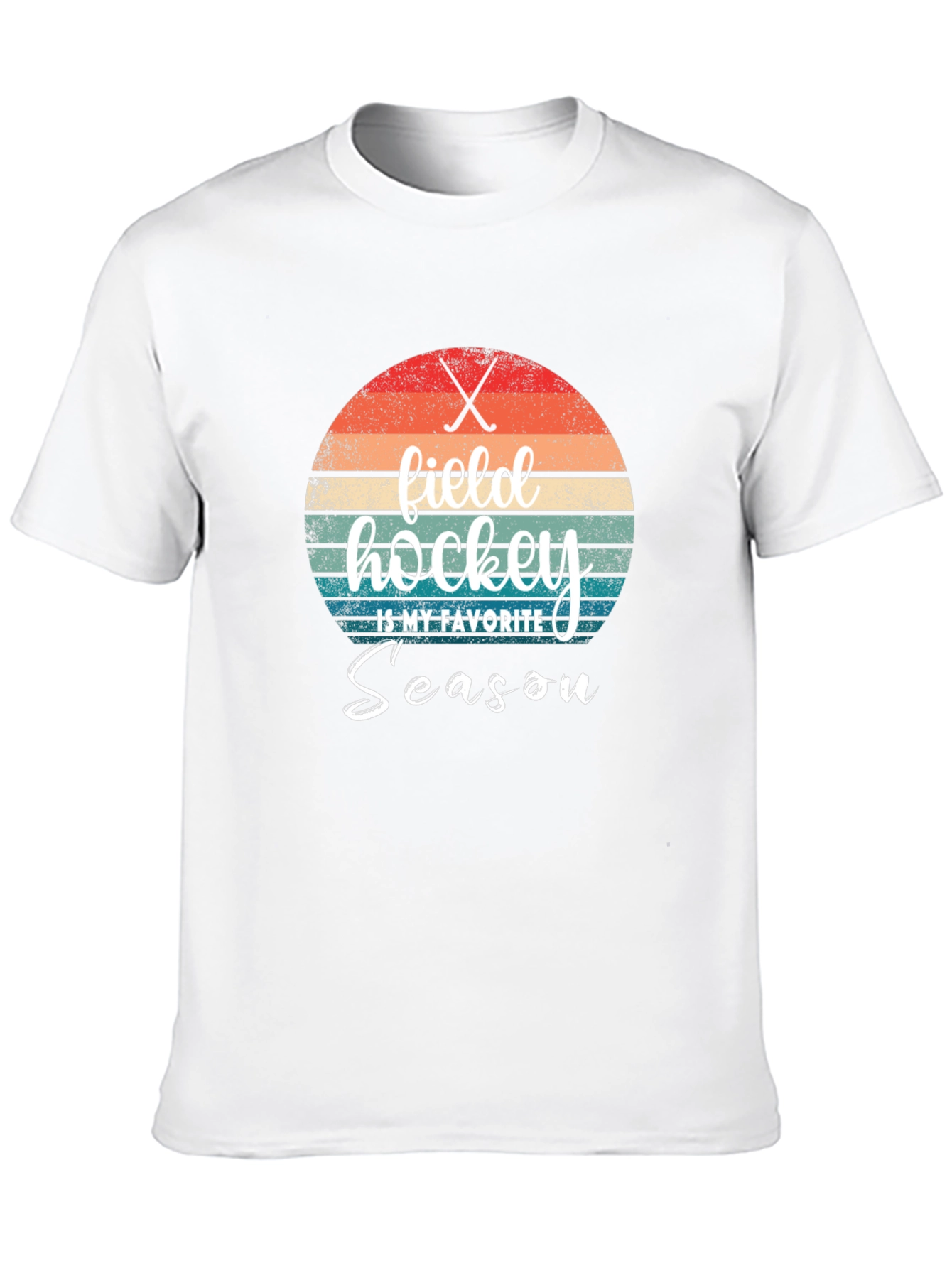 Field Hockey Season Graphic Tee