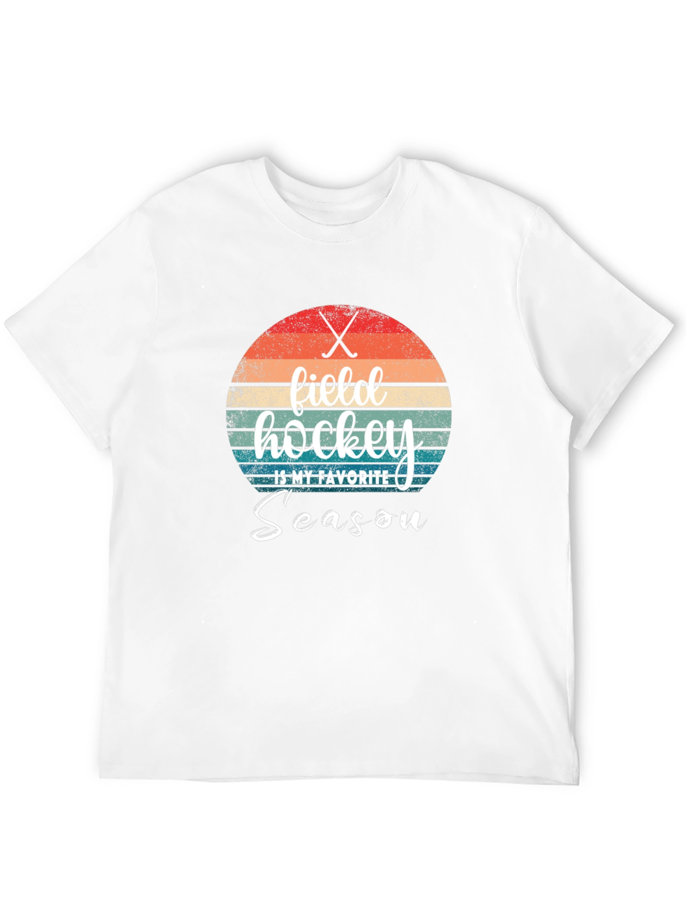 Field Hockey Season Graphic Tee