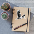 Flying Stork