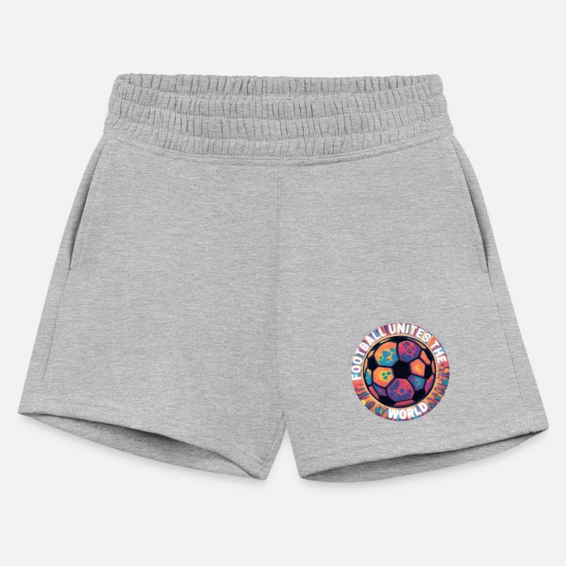 Football Unites The World - Soccer Fan's Dream