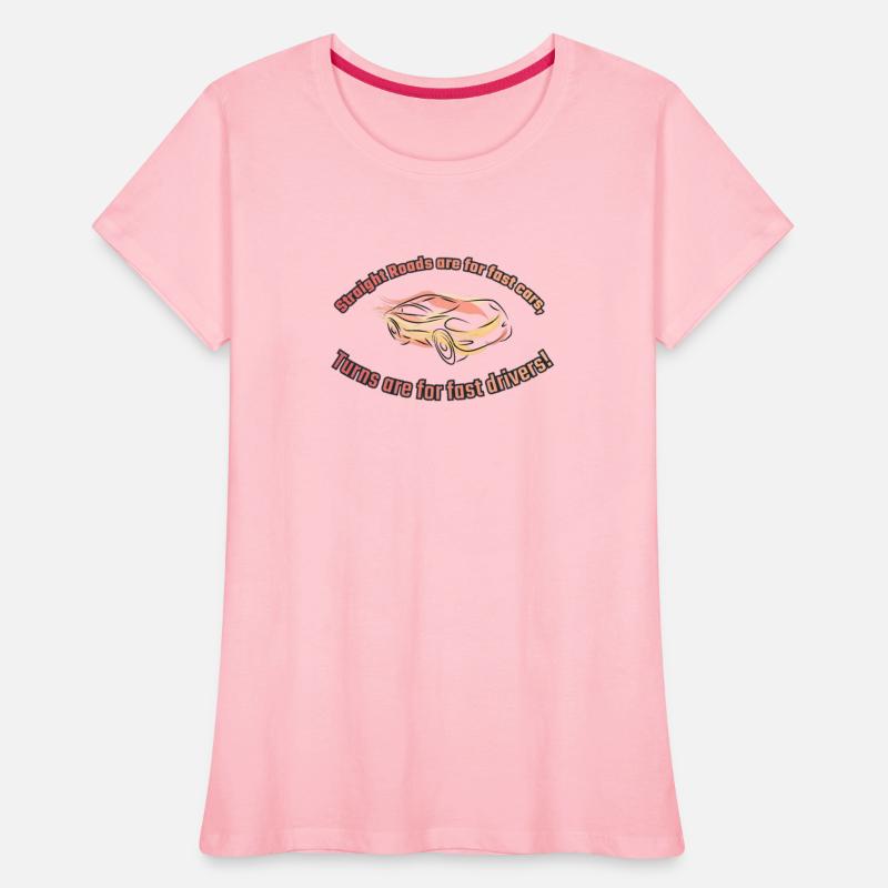 For fast drivers out there