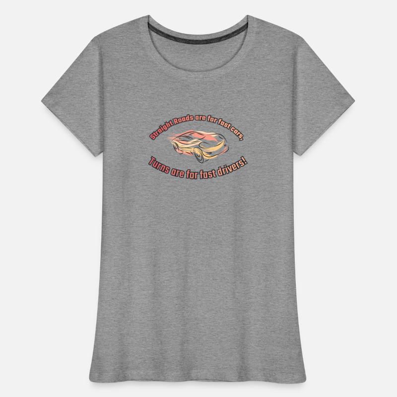 For fast drivers out there