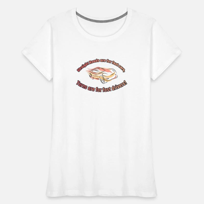 For fast drivers out there