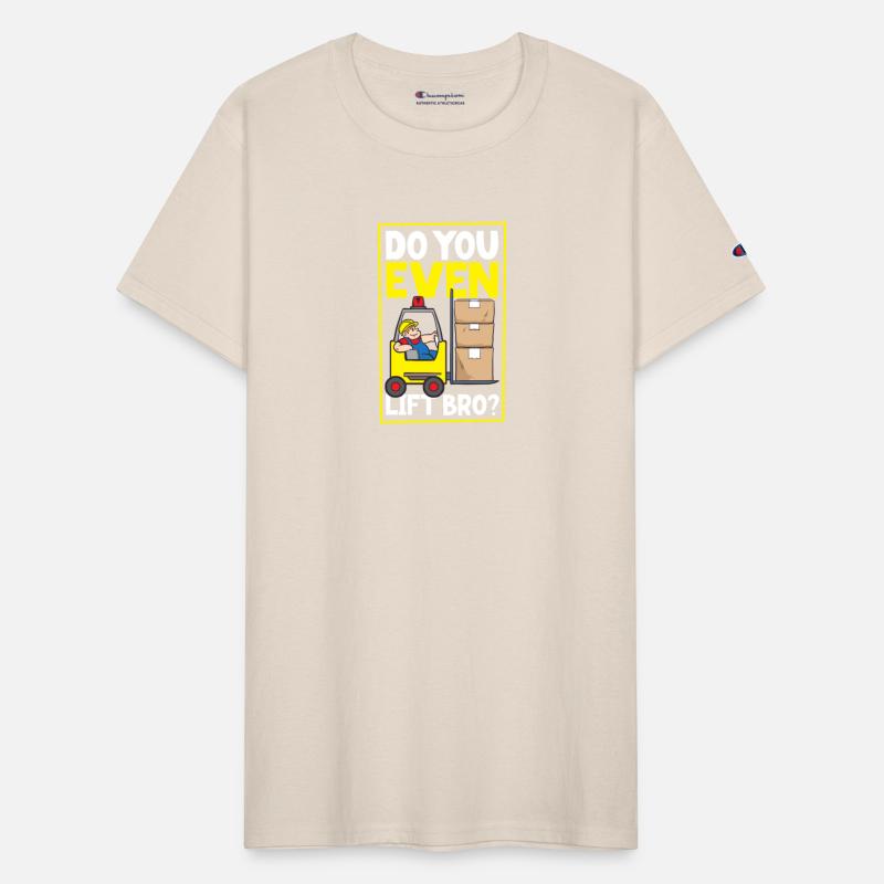 Forklift operator Warehouse Heavy equipment