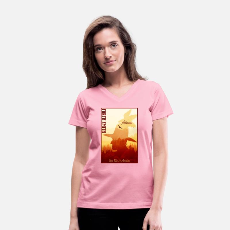 Forth smith Arkansas wild west town