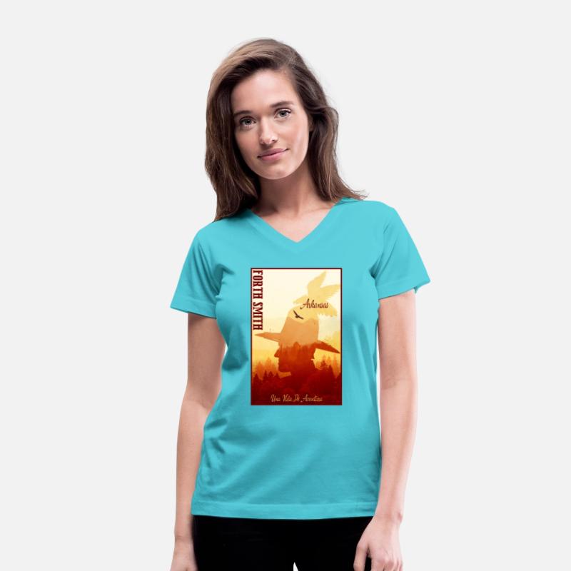 Forth smith Arkansas wild west town