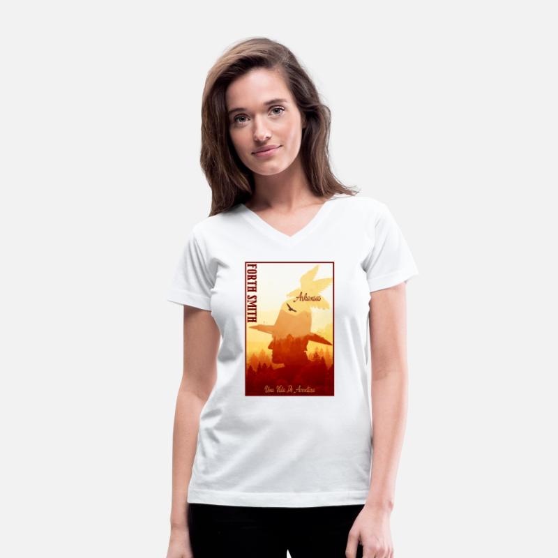 Forth smith Arkansas wild west town