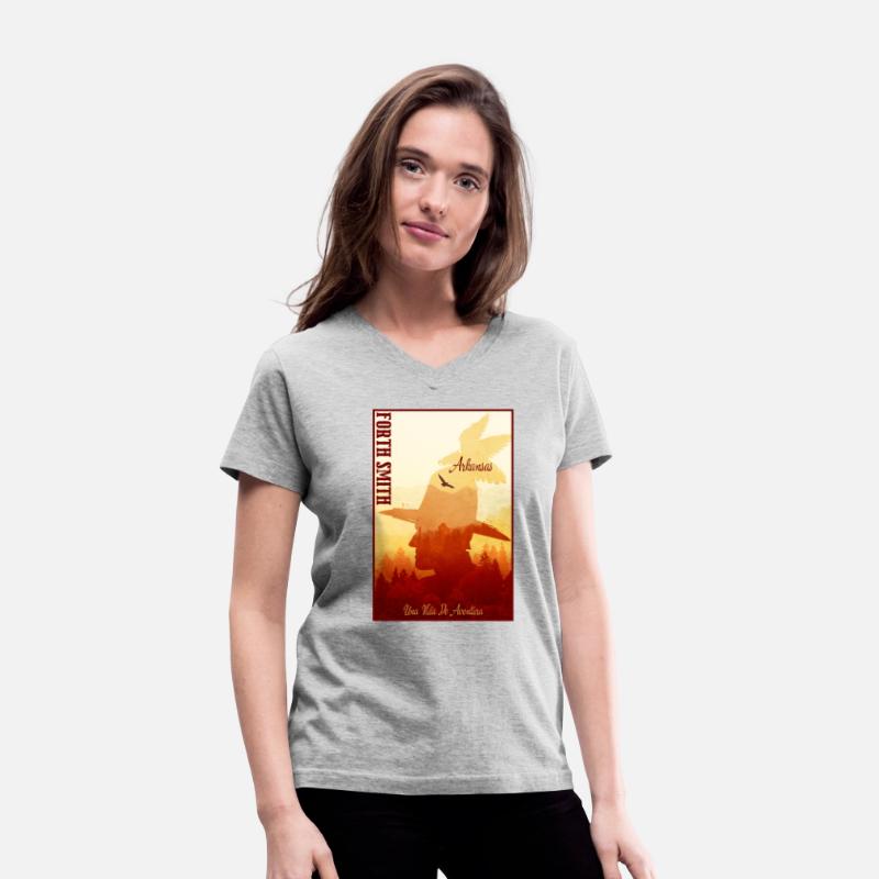 Forth smith Arkansas wild west town