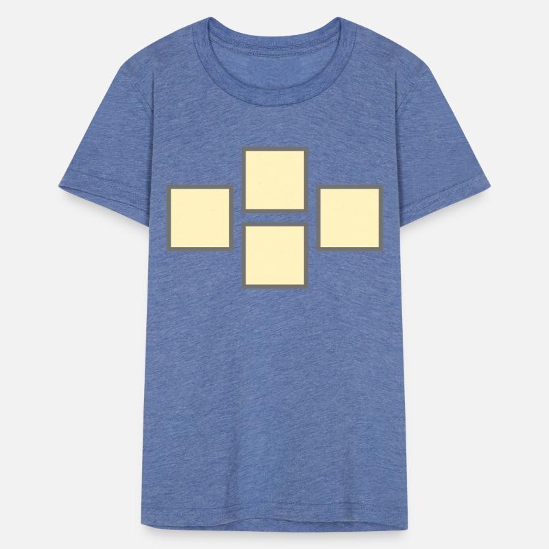 four square art logo