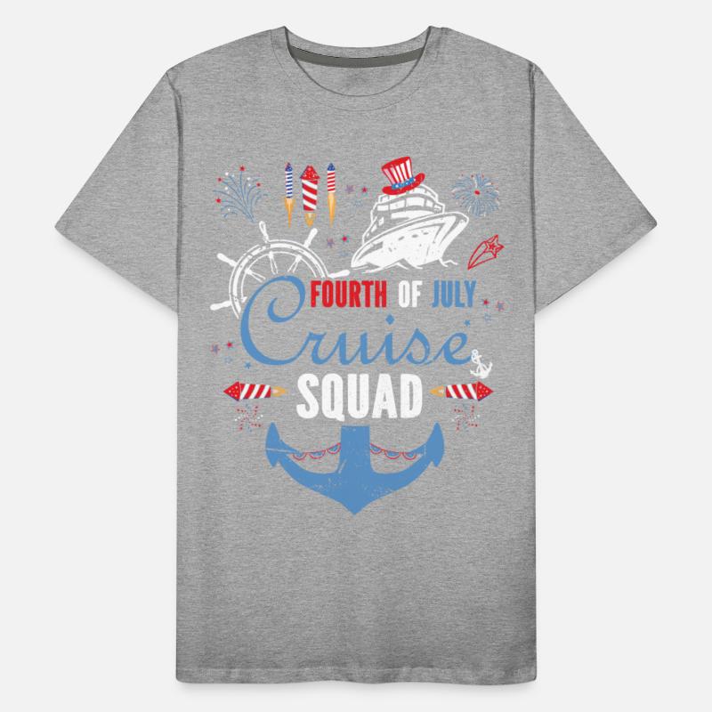 Fourth Of July Cruise Squad