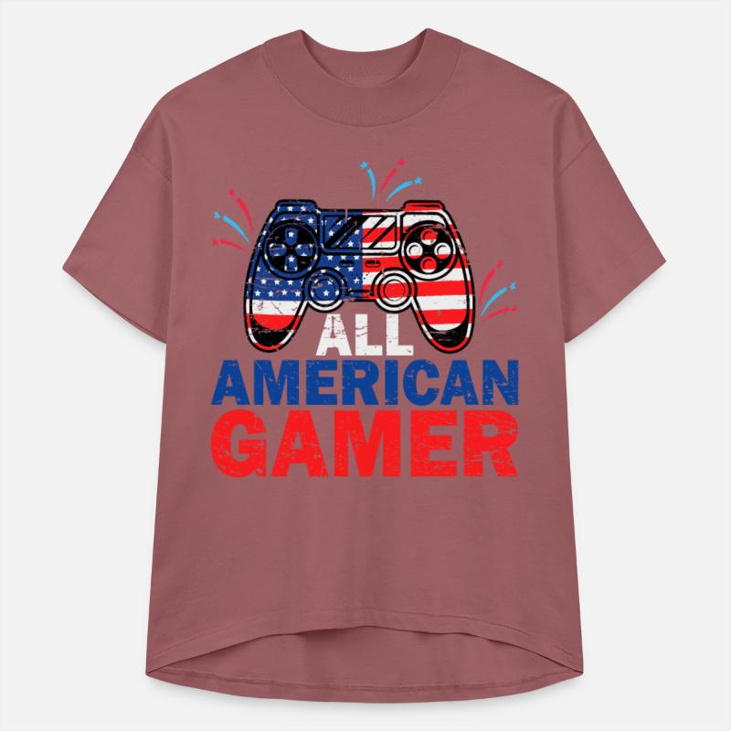 Fourth Of July Video Game For Patriotic Gamer