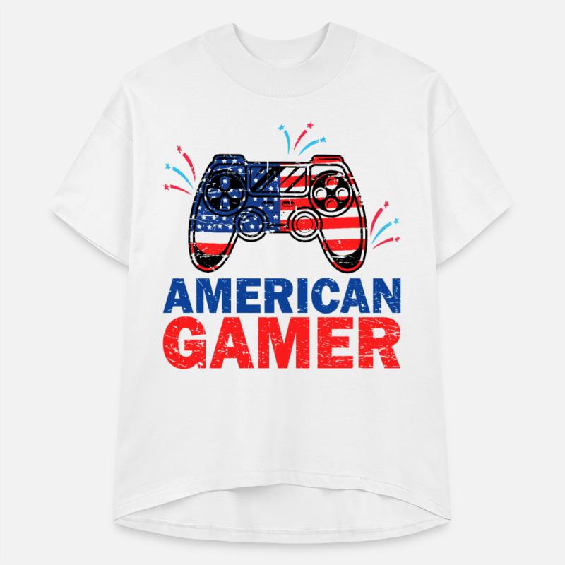 Fourth Of July Video Game For Patriotic Gamer