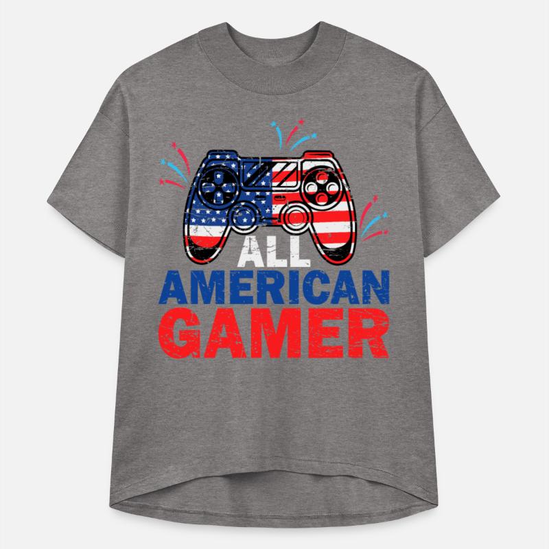 Fourth Of July Video Game For Patriotic Gamer