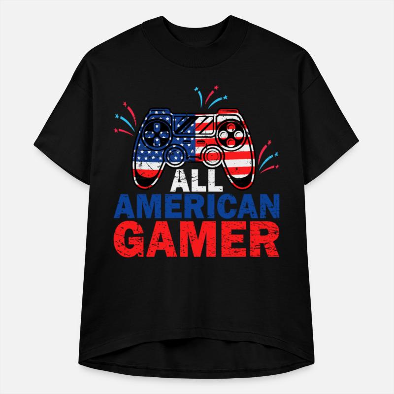 Fourth Of July Video Game For Patriotic Gamer