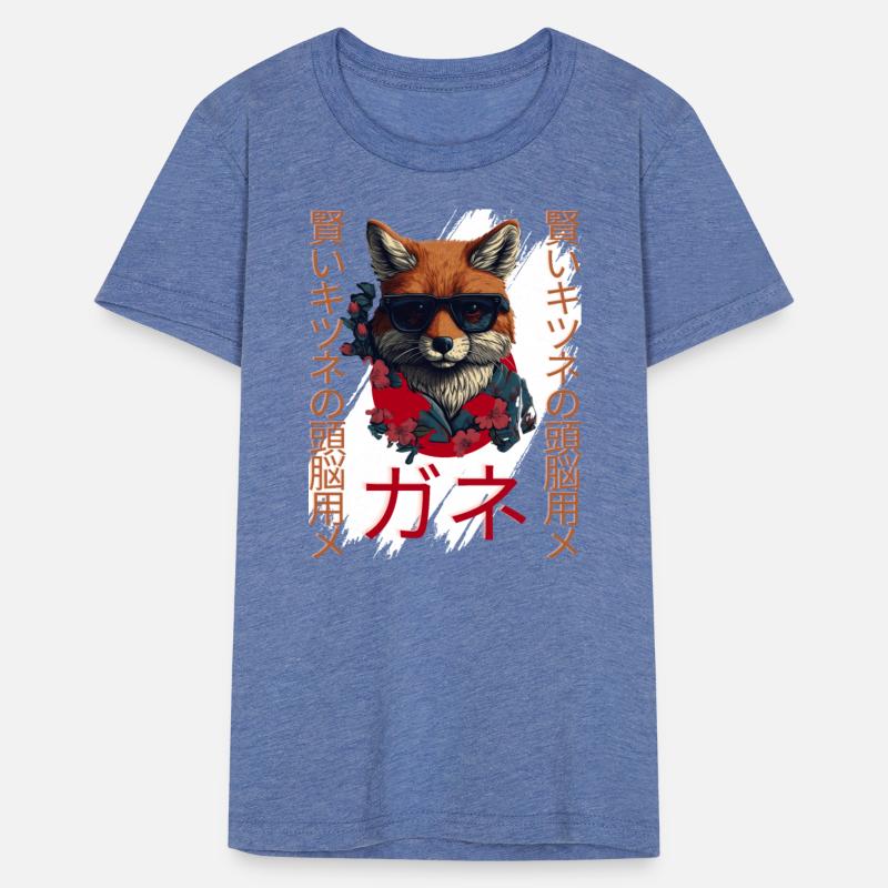 fox, glasses, intelligence, clever, brainy, smart