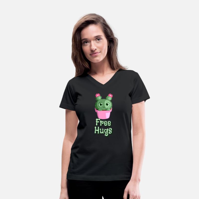 free hugs Cactus