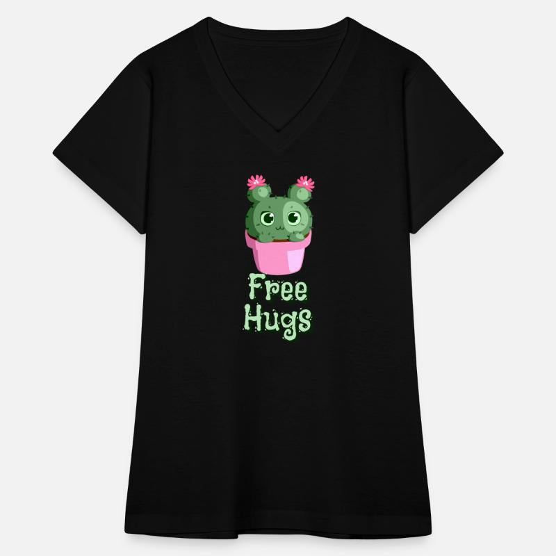 free hugs Cactus