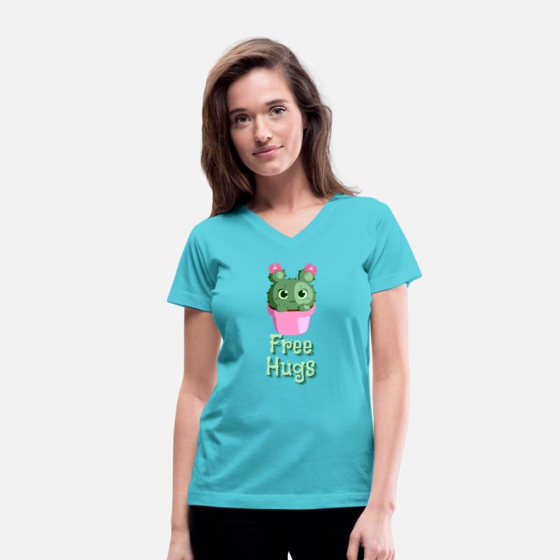 free hugs Cactus