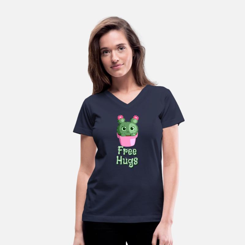 free hugs Cactus