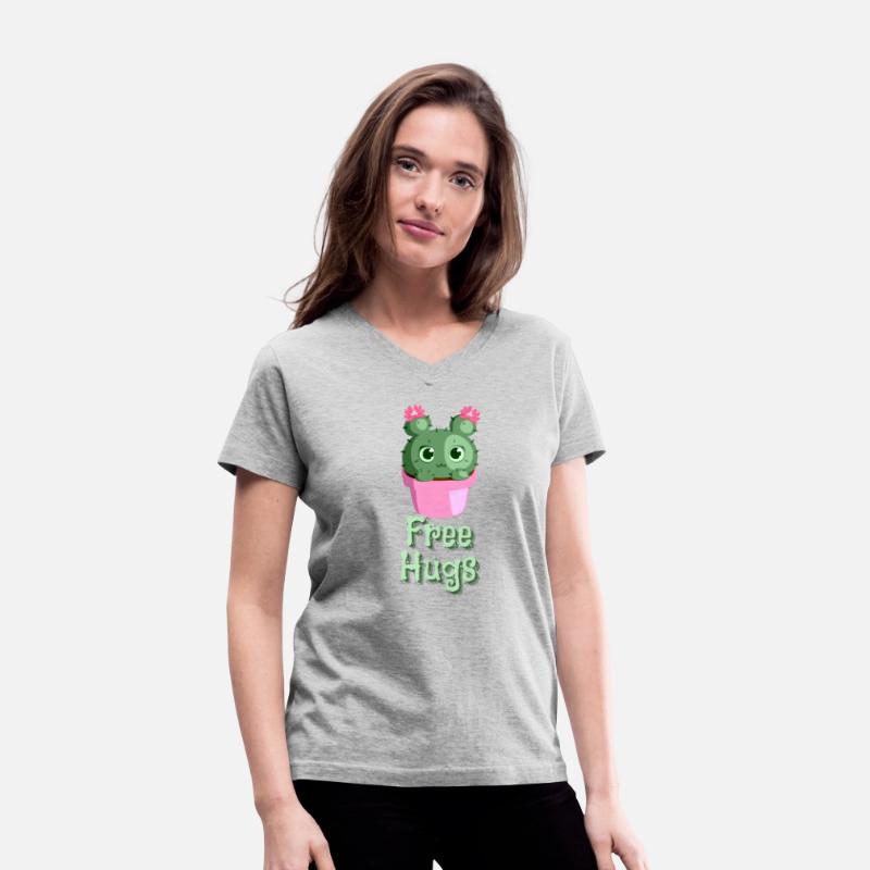 free hugs Cactus