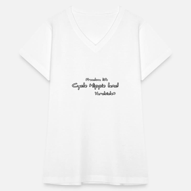 Freedom life Cycle Hippie land Yardside