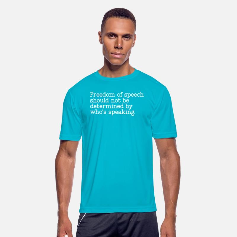 Freedom Of Speech Should Not Be Determined