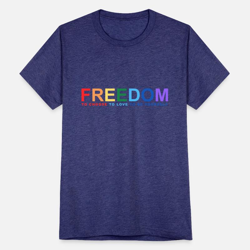 Freedom To Choose To Love To Be Yourself