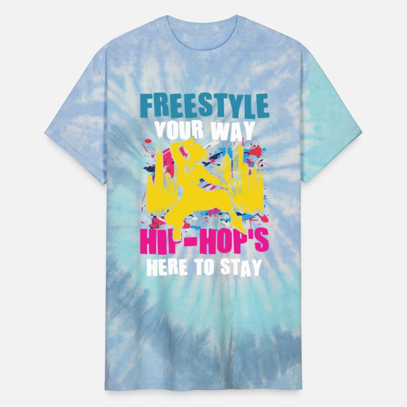 Freestyle Your Way Hip Hop's Here To Stay