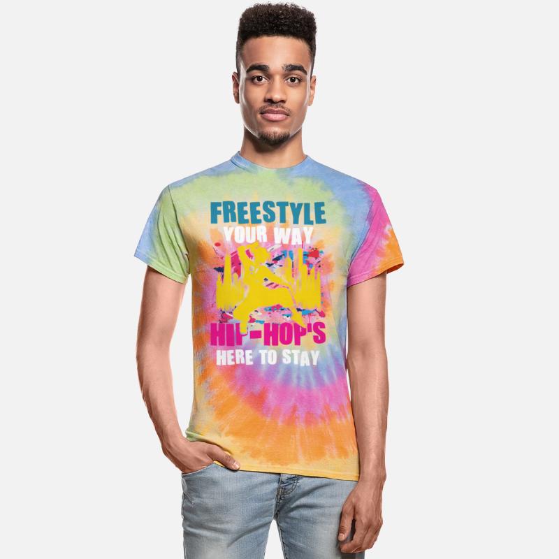 Freestyle Your Way Hip Hop's Here To Stay