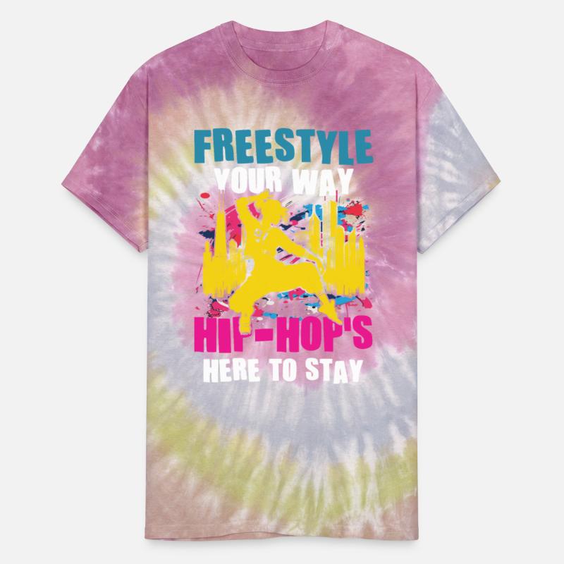 Freestyle Your Way Hip Hop's Here To Stay