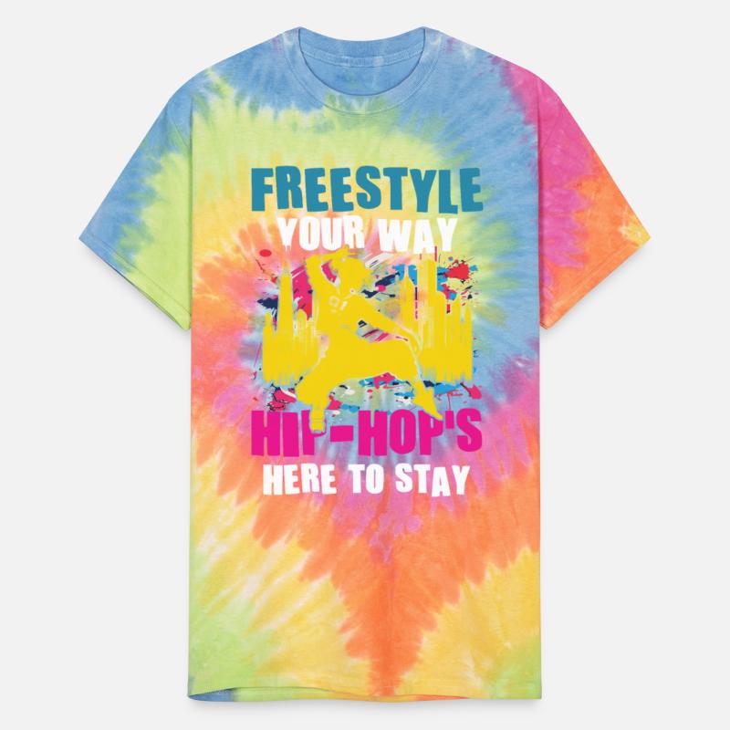 Freestyle Your Way Hip Hop's Here To Stay