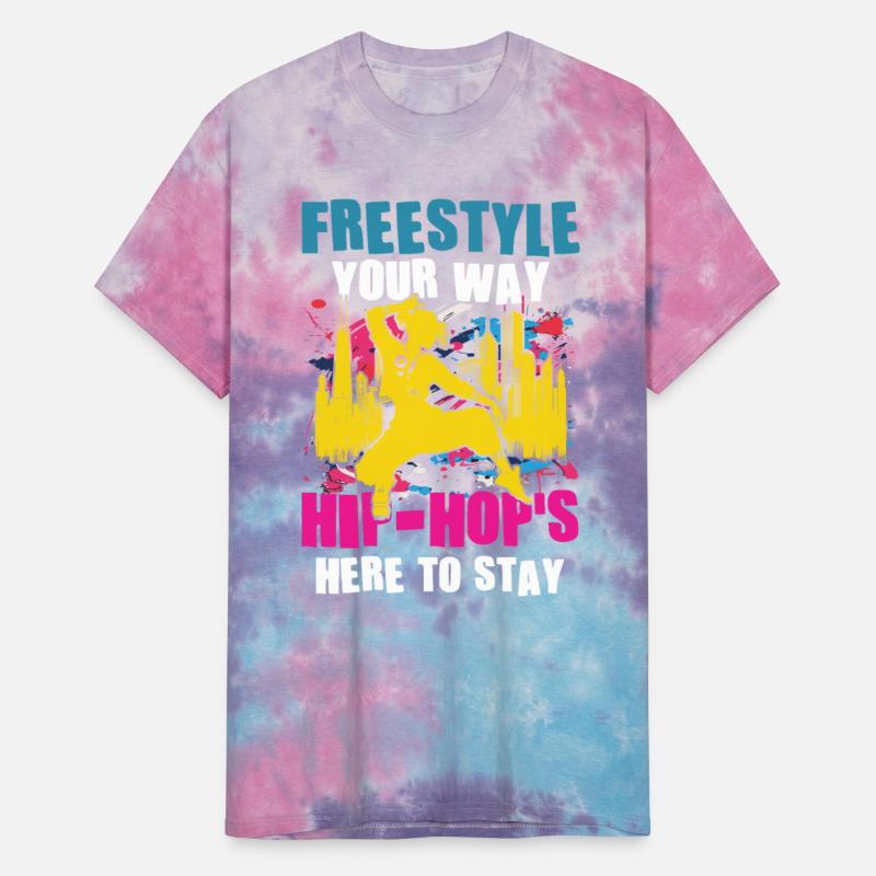 Freestyle Your Way Hip Hop's Here To Stay